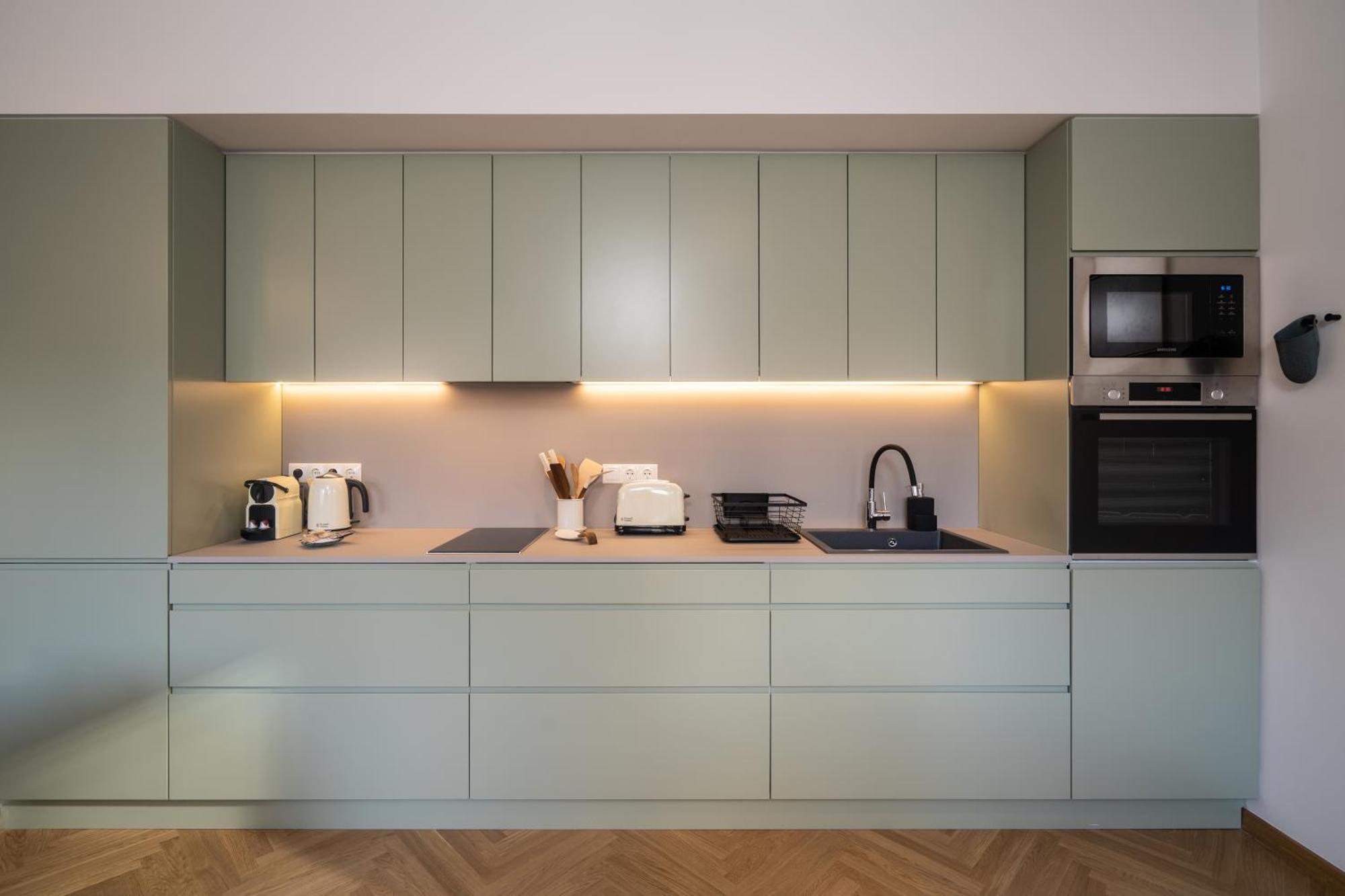 Apartmán The Nest Atény Exteriér fotografie