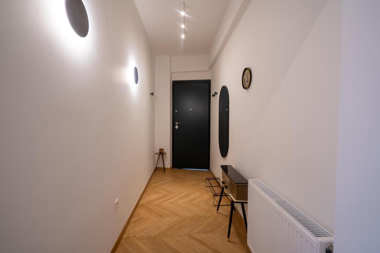 Apartmán The Nest Atény Exteriér fotografie