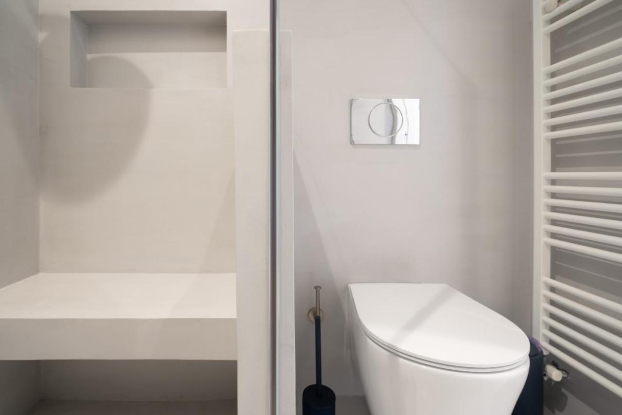 Apartmán The Nest Atény Exteriér fotografie