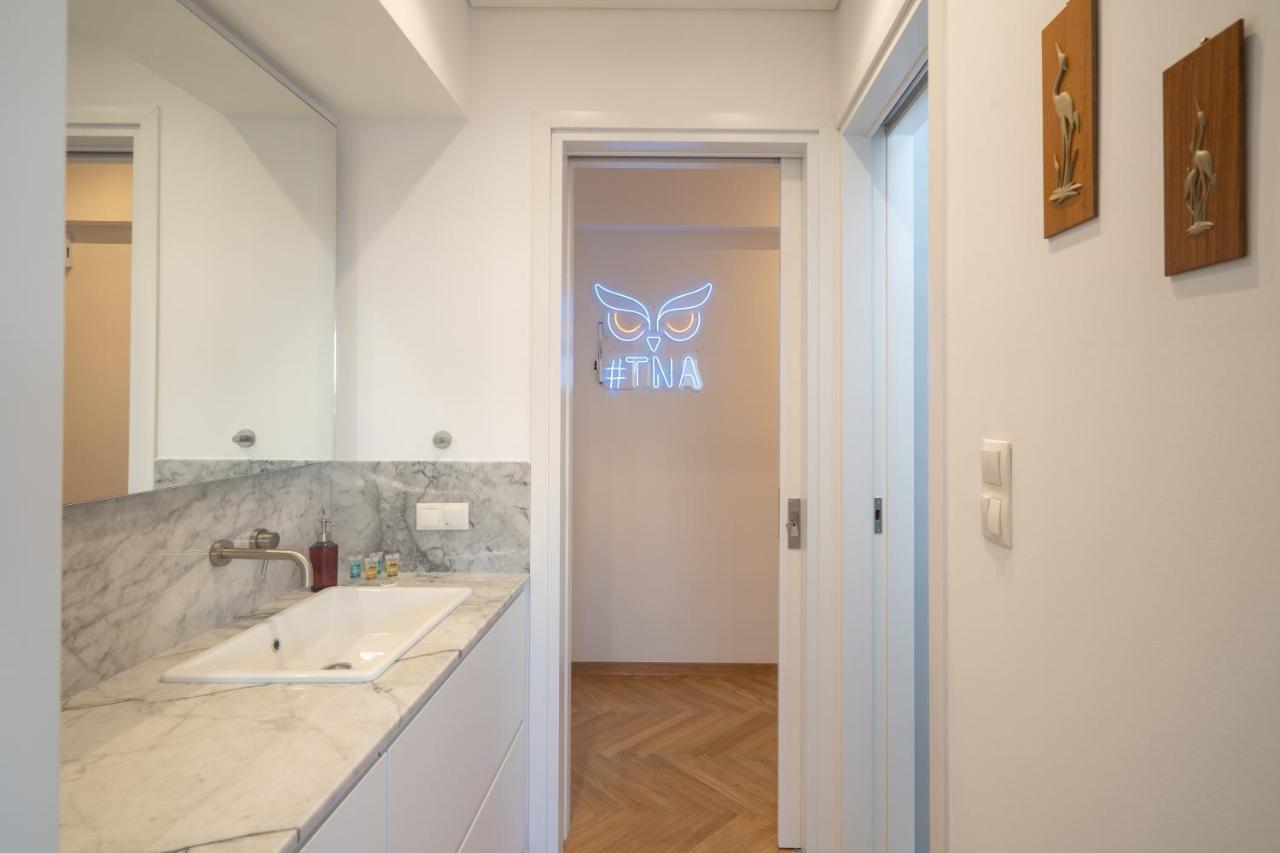 Apartmán The Nest Atény Exteriér fotografie